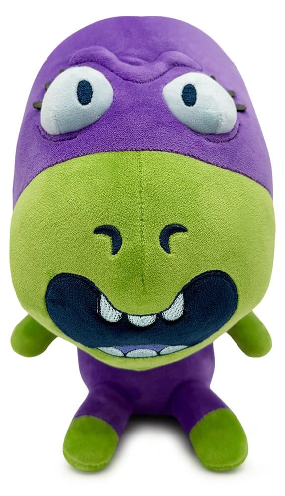 The Amazing World of Gumball Plush Figure Evil Daisy 22 cm