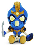 Skylanders gosedjur Chop Chop, 22 cm – mjuk samlarfigur från Skylanders-serien