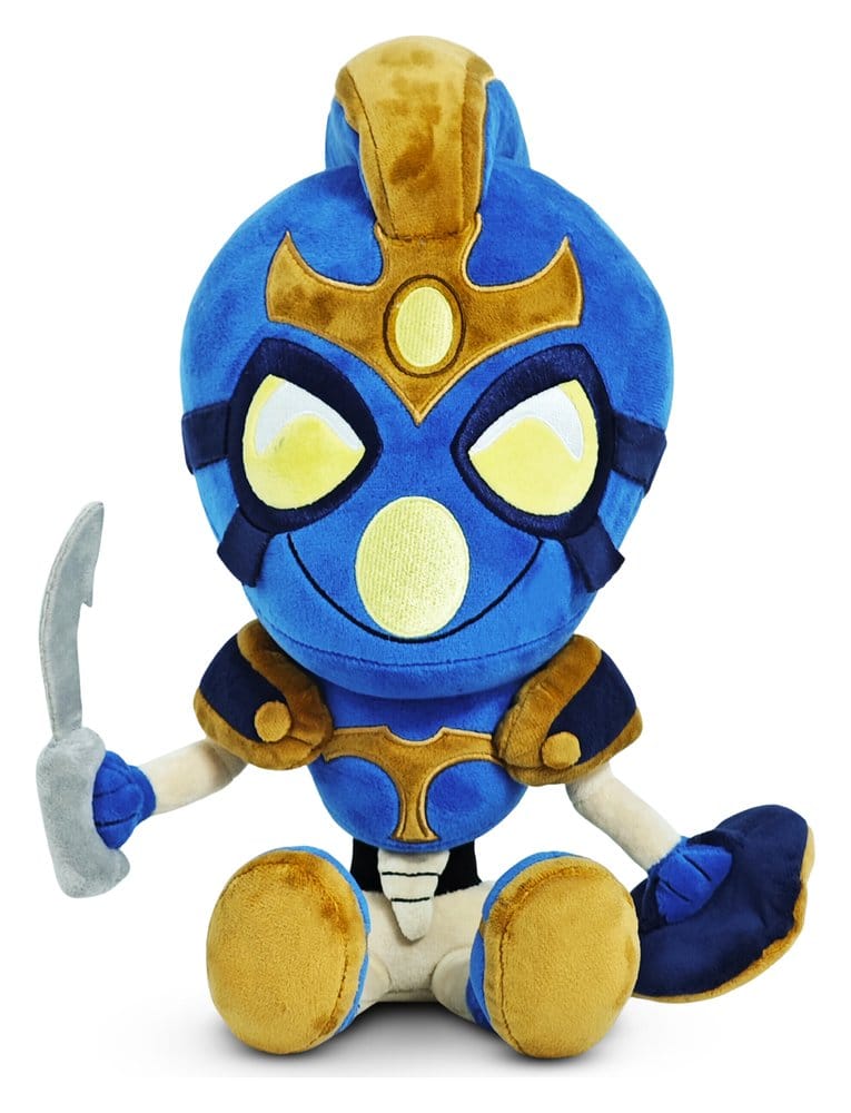 Skylanders gosedjur Chop Chop, 22 cm – mjuk samlarfigur från Skylanders-serien