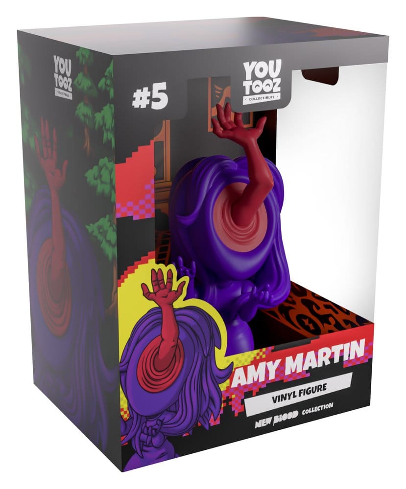 Faith: The Unholy Trinity Figure Amy Martin 12 cm