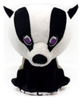 Noobtown Plush Figure Badgelor Shoulder Rider 15 cm
