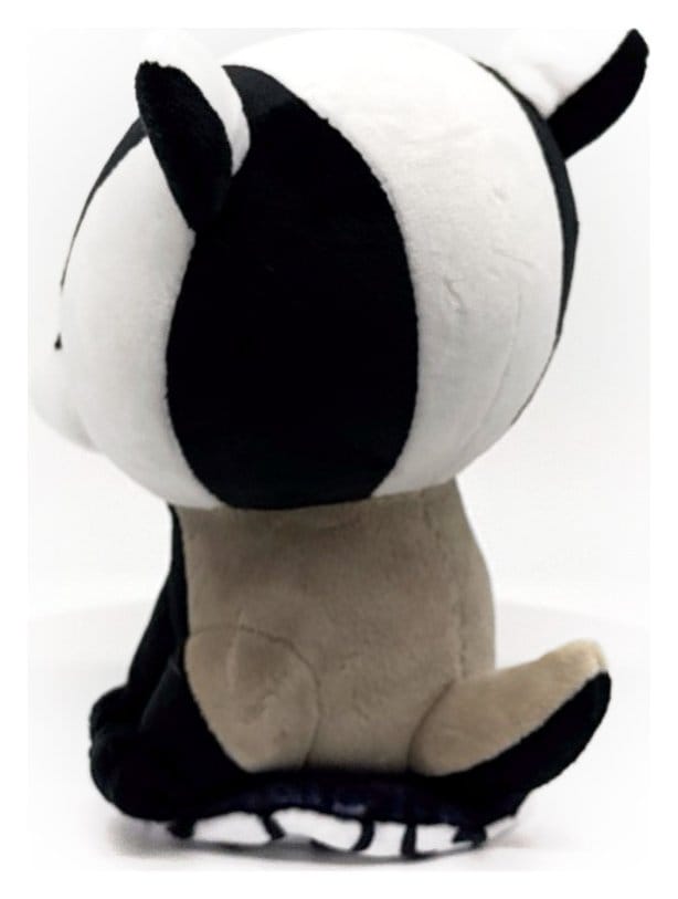 Noobtown Plush Figure Badgelor Shoulder Rider 15 cm