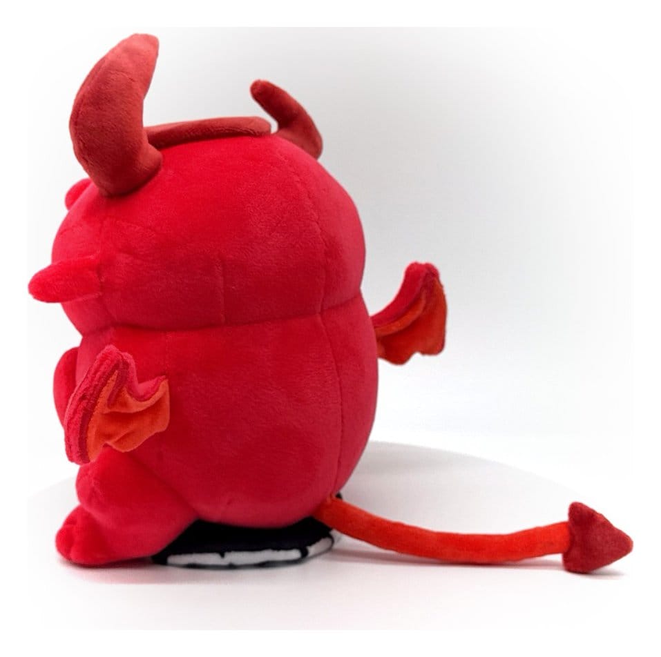 Noobtown Plush Figure Shart (aka Kevin) Shoulder Rider 15 cm