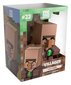 Minecraft Figur Villager 13 cm