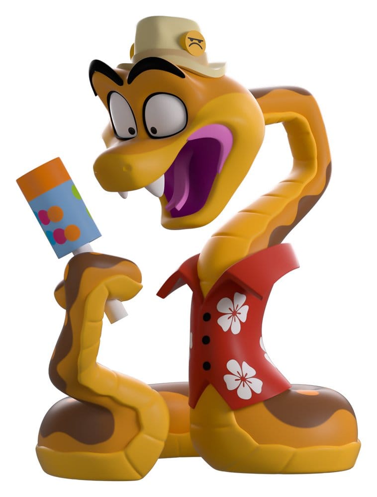 Bad Guys 2 Figure Mr. Snake 11 cm