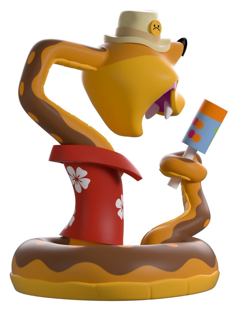 Bad Guys 2 Figur Mr. Snake 11 cm
