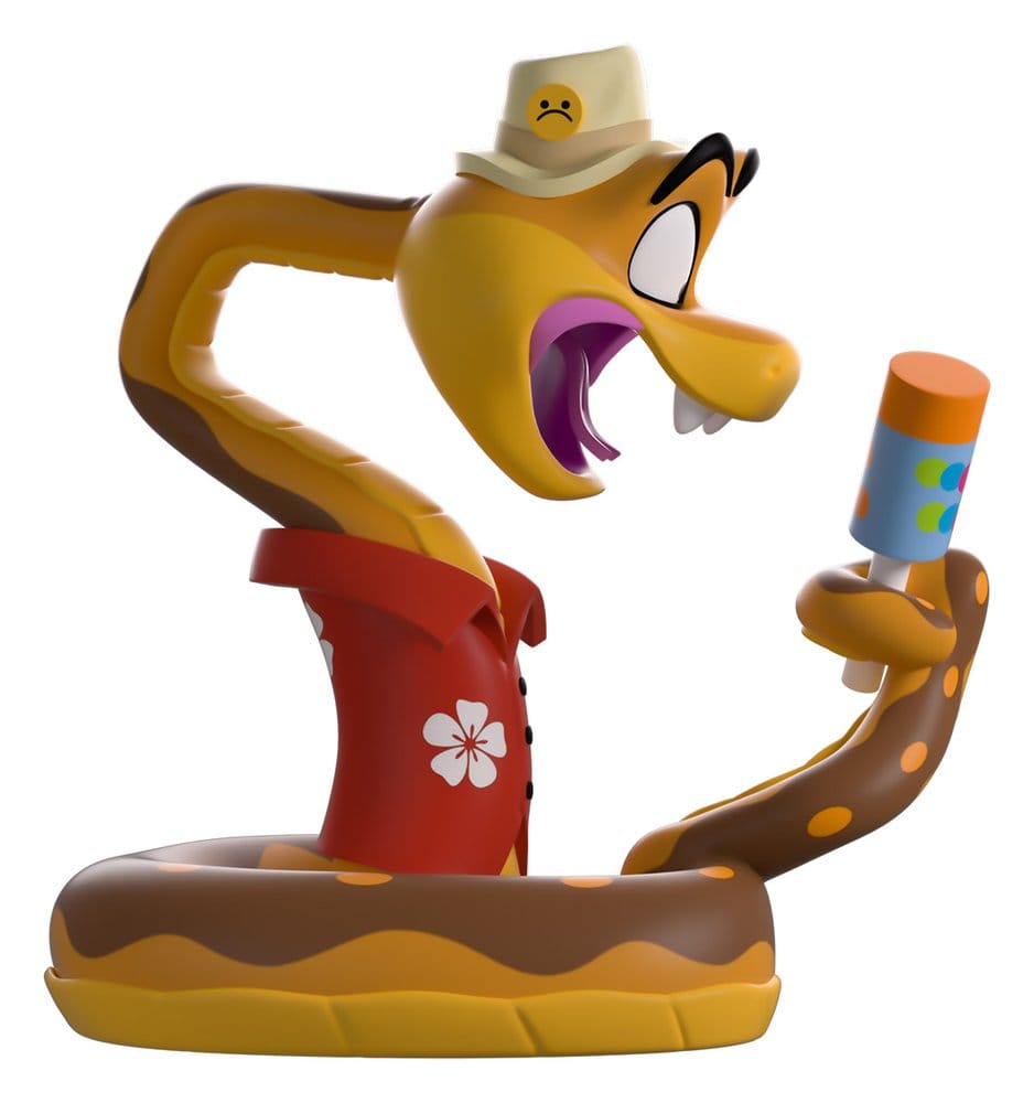 Bad Guys 2 Figure Mr. Snake 11 cm