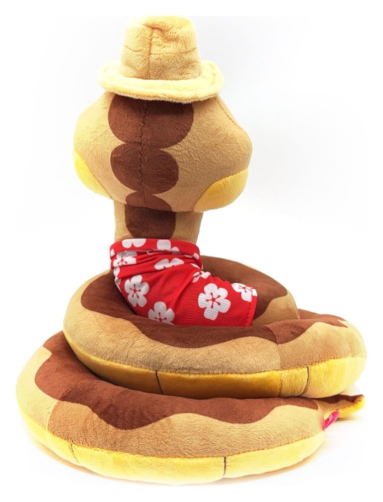 Bad Guys Plush Figure Mr. Snake 22 cm