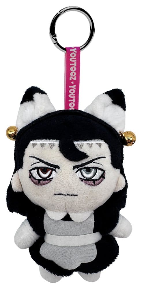 Bring Me The Horizon Plush Keychain Maid Oli 13 cm