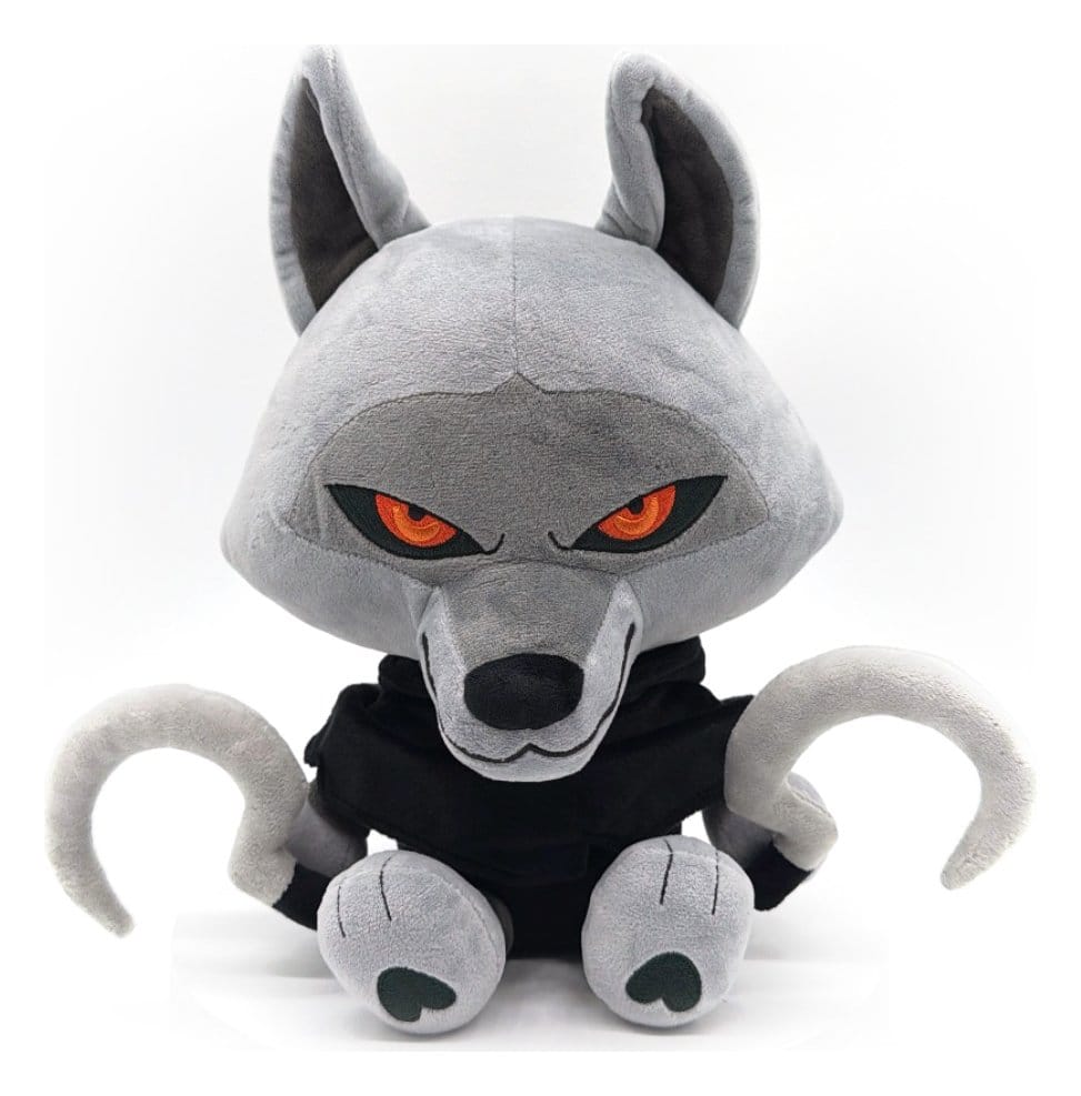 Puss In Boots Plush Figure Death 22 cm
