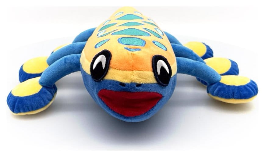 Subnautica gosedjur Hoverfish 22 cm