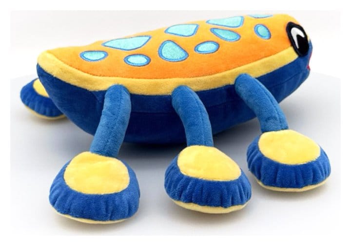 Subnautica gosedjur Hoverfish 22 cm