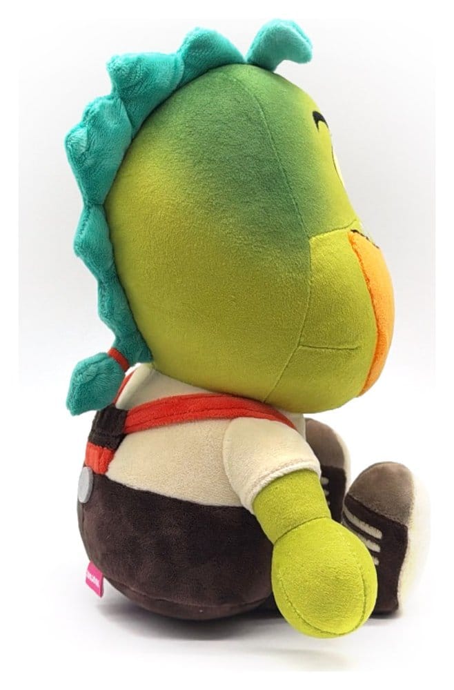 Bad Guys Plush Figure Mr. Piranha 22 cm