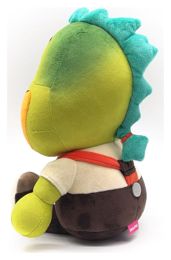Bad Guys Plush Figure Mr. Piranha 22 cm