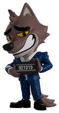 Bad Guys 2 Figure Mr. Wolf 13 cm