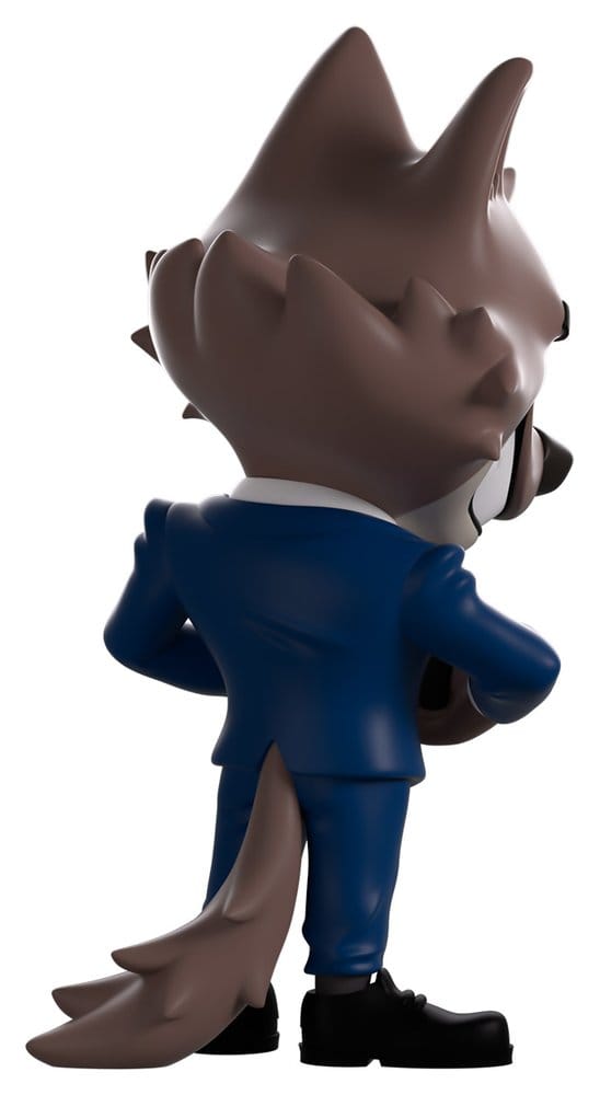 Bad Guys 2 Figur Mr. Wolf 13 cm