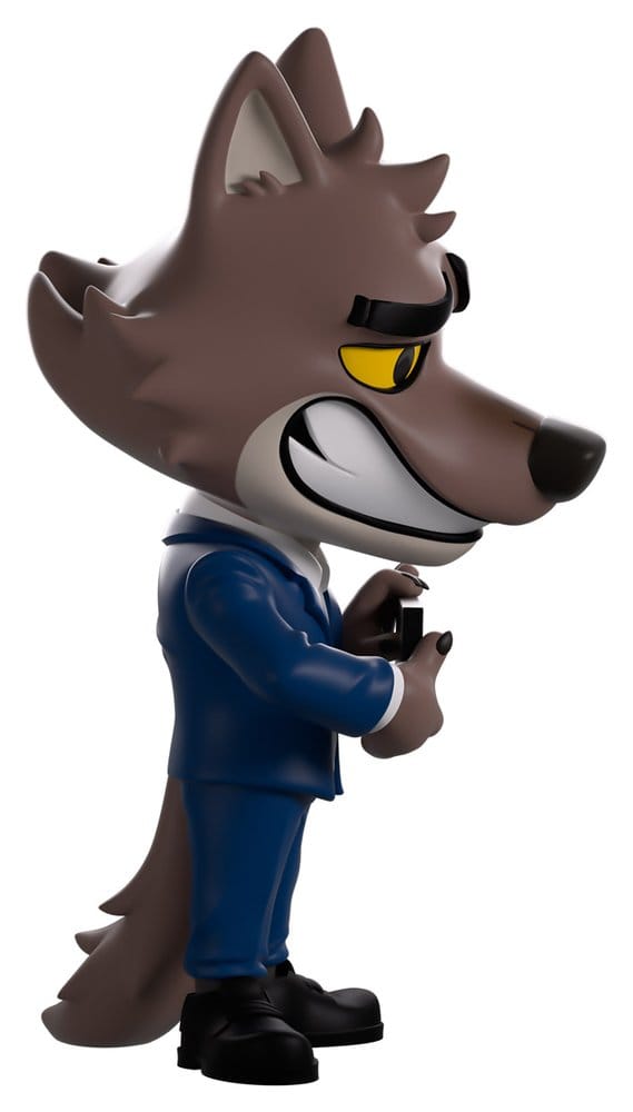 Bad Guys 2 Figure Mr. Wolf 13 cm
