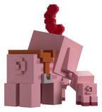 Minecraft Figur Pig Familj 8 cm