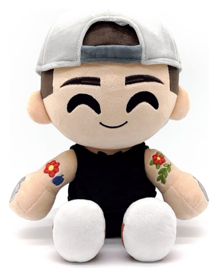 Pierce The Veil gosedjur Tony 22 cm