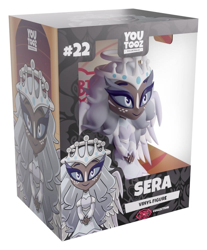 Hazbin Hotel-figur Sera 13 cm