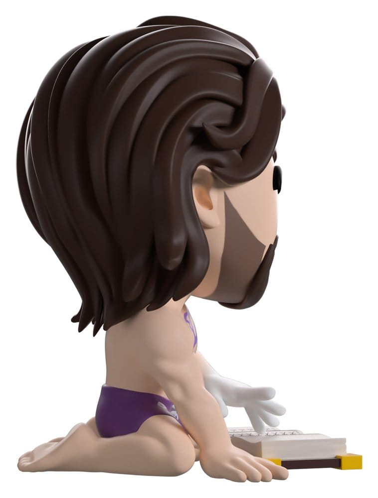 Baldur's Gate 3 Figur Romantik Gale 10 cm