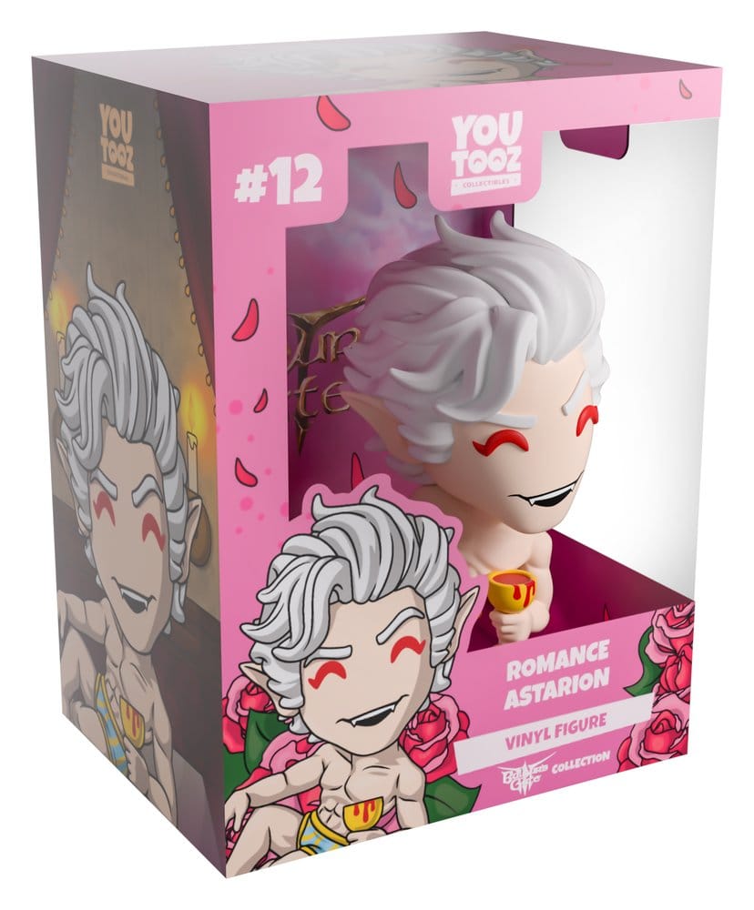 Baldur's Gate 3 Figur Romance Astarion 10 cm