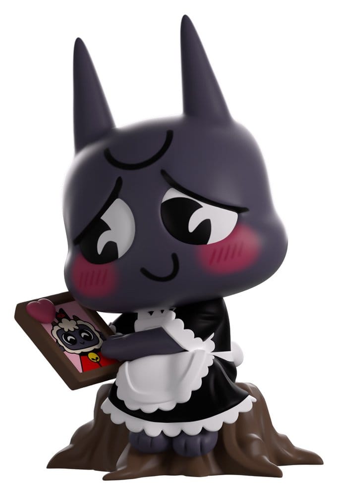 Cult of the Lamb Figure Host Narinder 10 cm