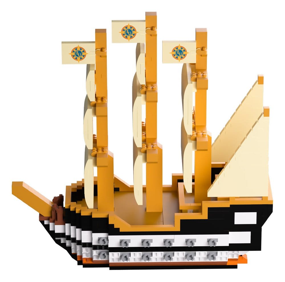 Europa Universalis V Brickset Frigate