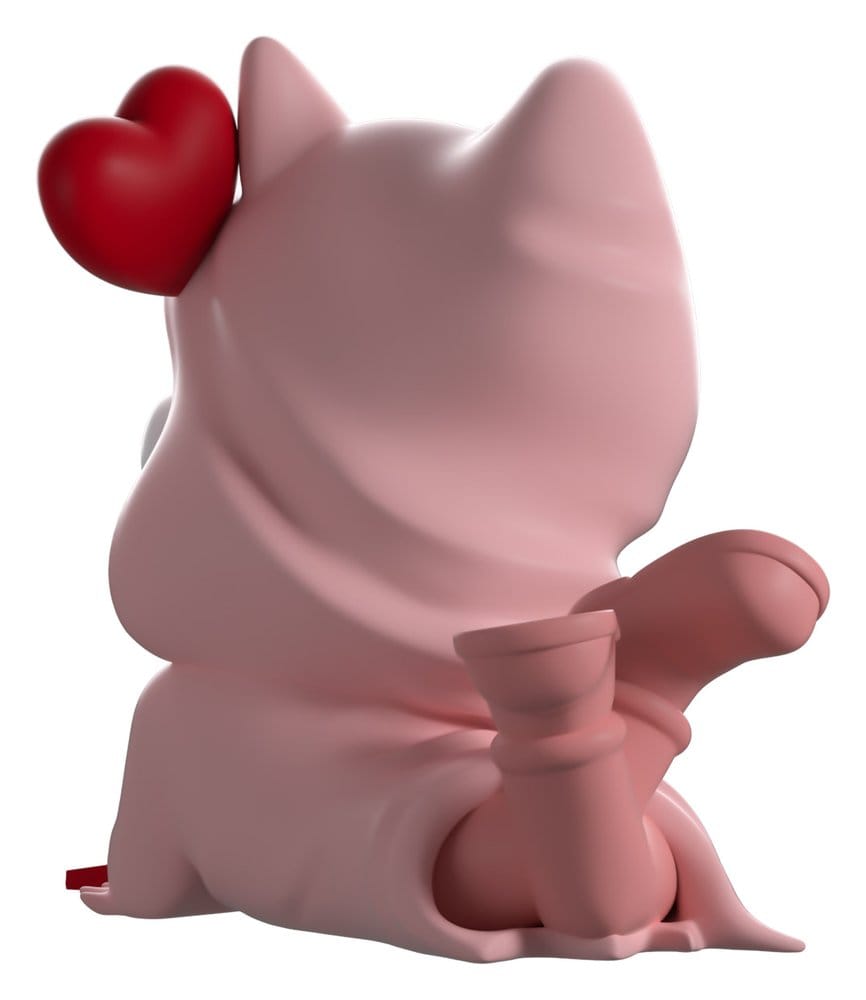 Ghost Face-figur Valentines Ghost Face 8 cm