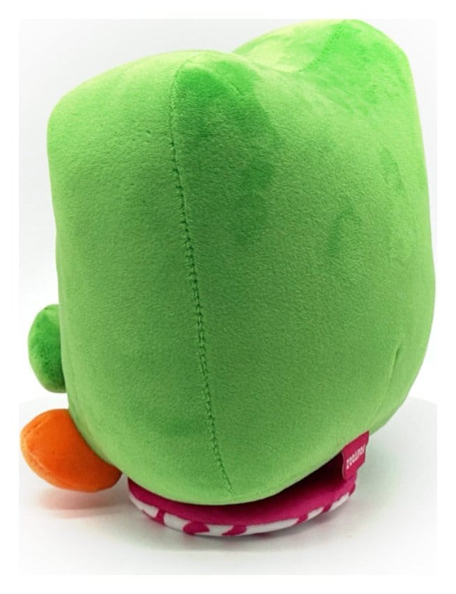 Duolingo Plush Figure No Streak Duo Shoulder Rider 15 cm