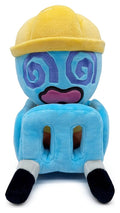 Crashout Crew Plush Figure Forklift 22 cm