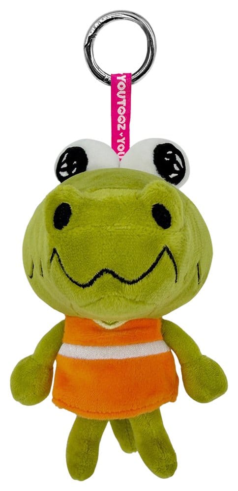 Crashout Crew Plush Keychain Dilly 13 cm