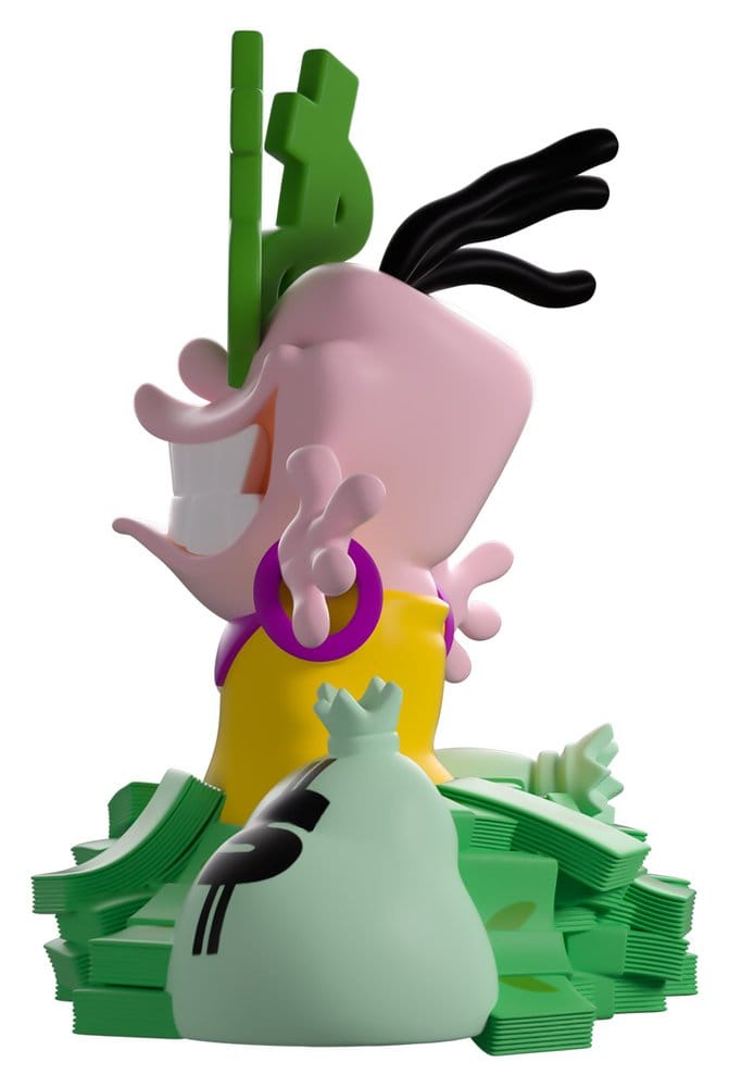 Ed, Edd n Eddy Figur Eddy 11 cm – Samlarfigur med detaljrik design och tydlig personlighet