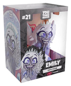 Hazbin Hotel Figur Emily 12 cm