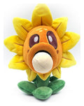 Plants vs. Zombies Plush Figure Solar Pea 22 cm