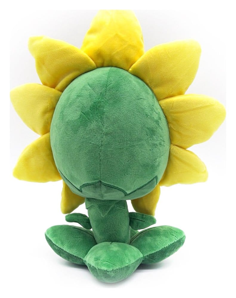 Plants vs. Zombies Plush Figure Solar Pea 22 cm