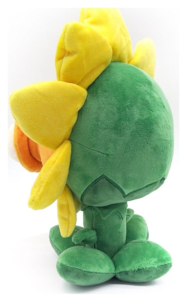 Plants vs. Zombies Plush Figure Solar Pea 22 cm