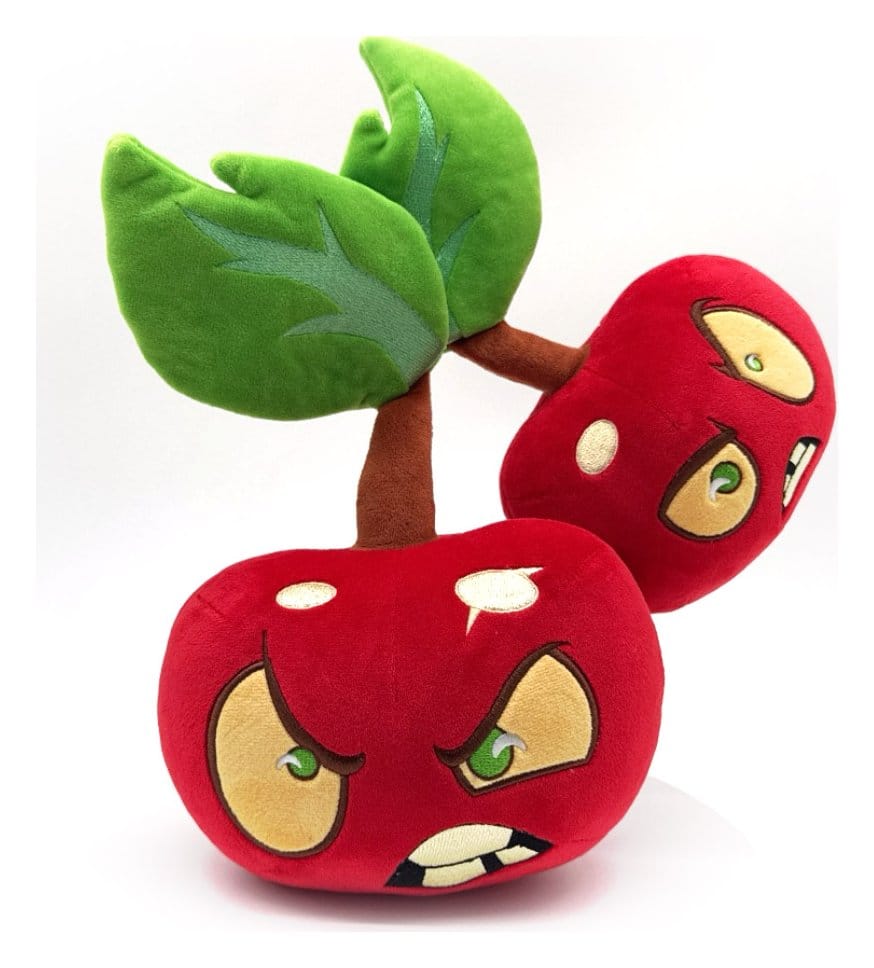 Plants vs. Zombies Plush Figure Cherry Bomb 22 cm