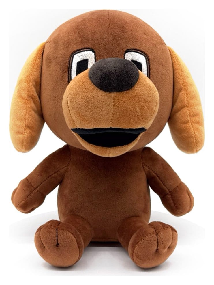 Human Fall Flat Plush Figure Dog 22 cm