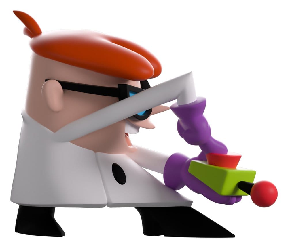 Dexter's Laboratory Figur Dexter 9 cm
