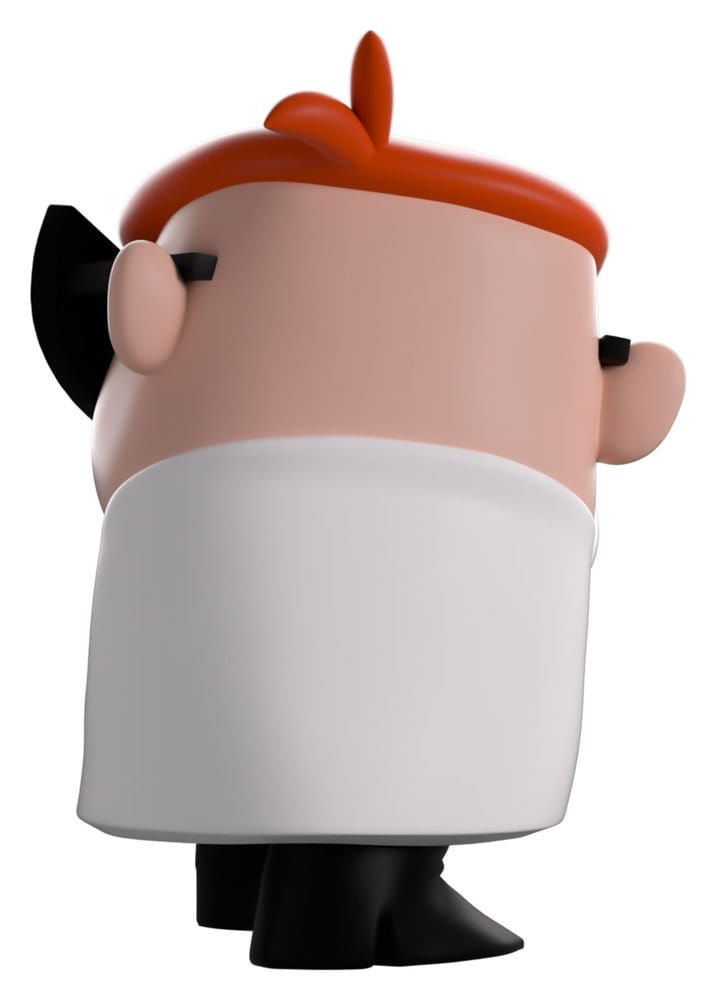 Dexters Laboratorium Figur Dexter 9 cm - Detaljerad Samlarfigur från Tecknad Serie