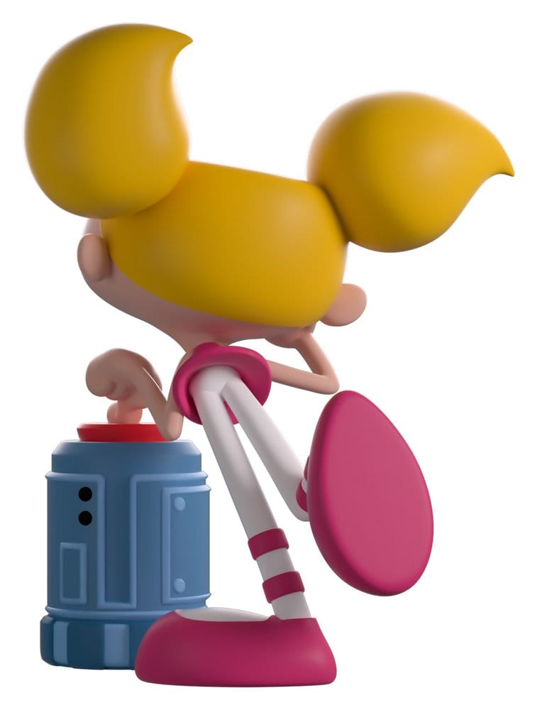 Dexters Laboratorium Figurin Dee Dee 13 cm