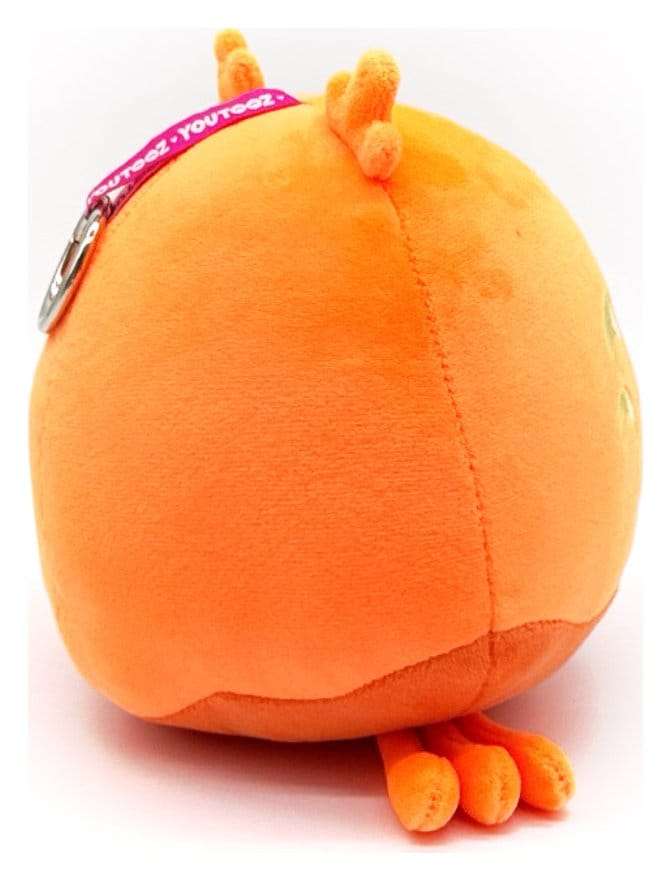 Risk of Rain Plush Keychain Gup 13 cm