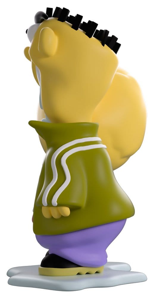 Ed, Edd n Eddy Figur Ed 12 cm – Samlarfigur från populär tecknad serie