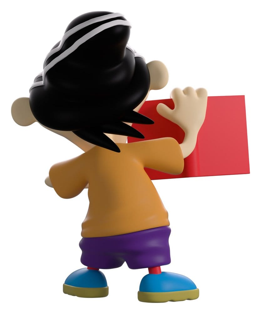 Ed, Edd n Eddy-figur Edd 11 cm – Samlarfigur med unik design och detaljer