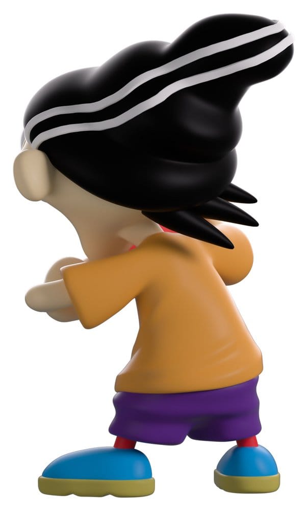 Ed, Edd n Eddy-figur Edd 11 cm – Samlarfigur med unik design och detaljer
