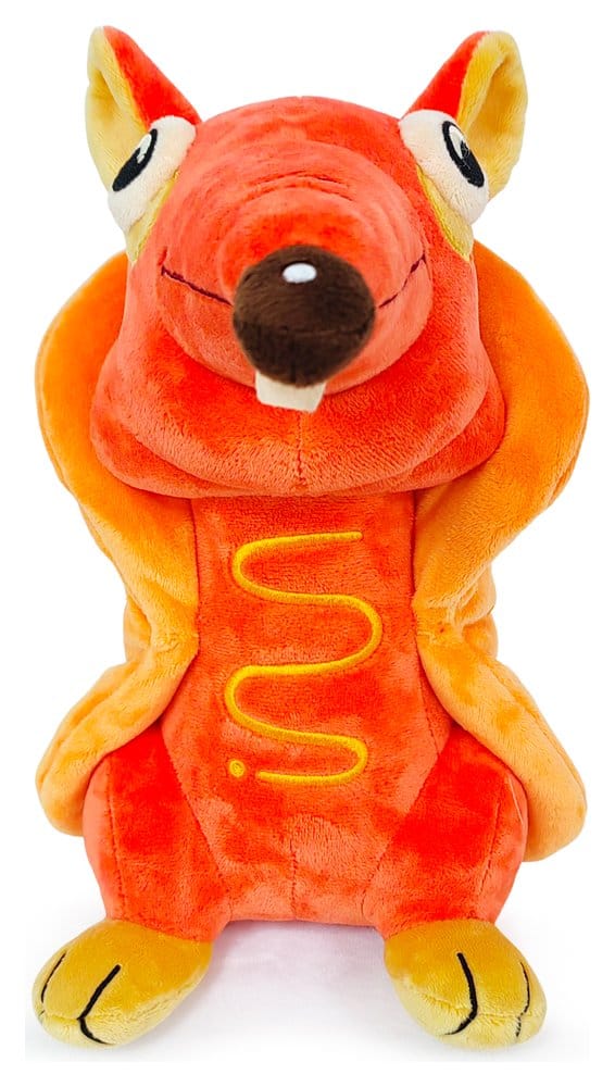 RATSHAKER gosedjur Talking Summer Rat 22 cm med ljud