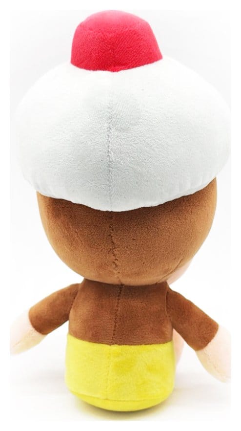 Ape Escape Plush Figure Pipo Monkey Yellow Shorts 22 cm