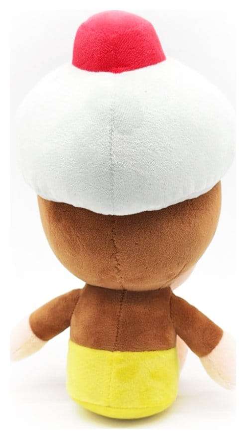 Ape Escape Plush Figure Pipo Monkey Yellow Shorts 22 cm