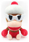 Ape Escape Plush Figure Pipo Monkey Red Shorts 22 cm